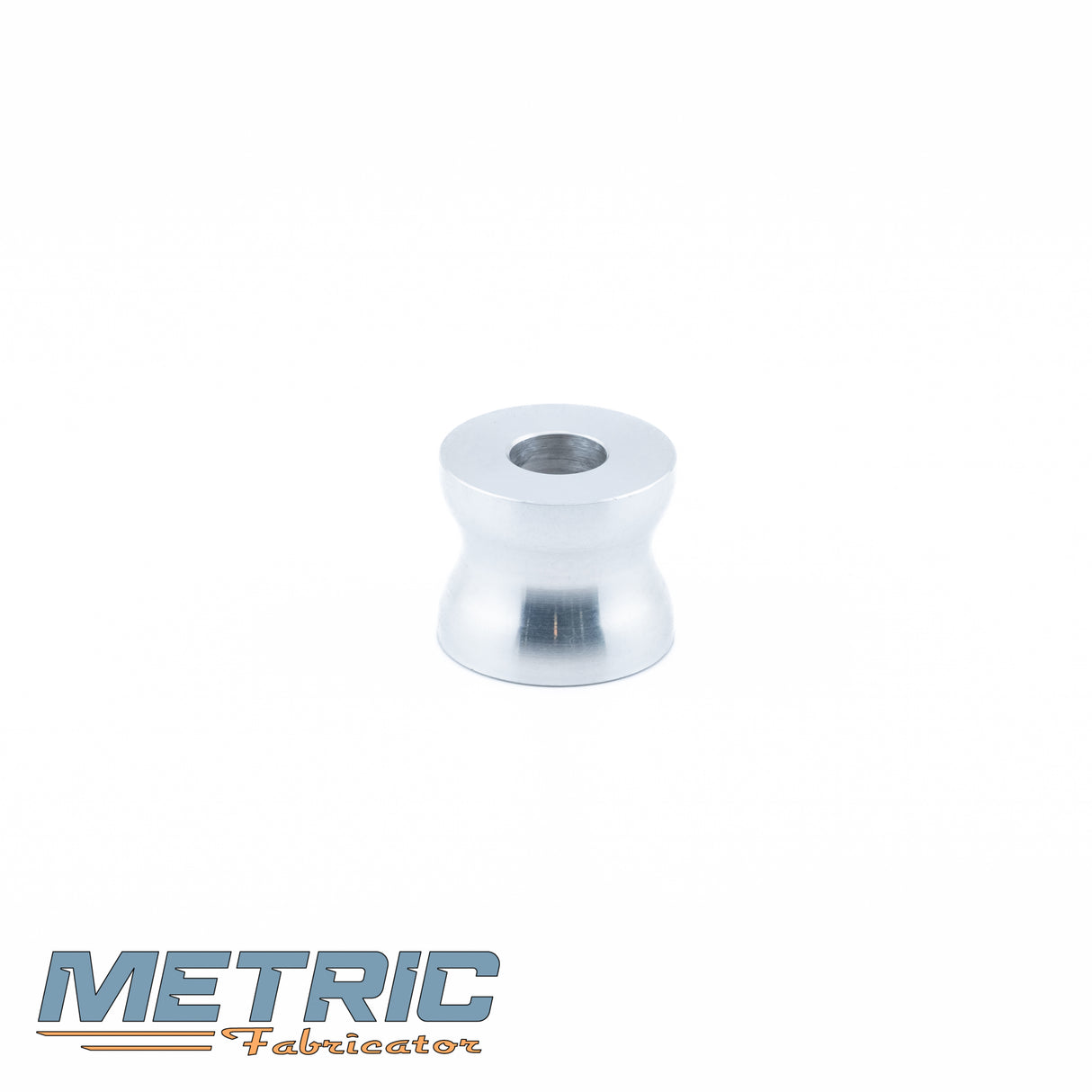 1" Aluminum Spacer 12mm Bore