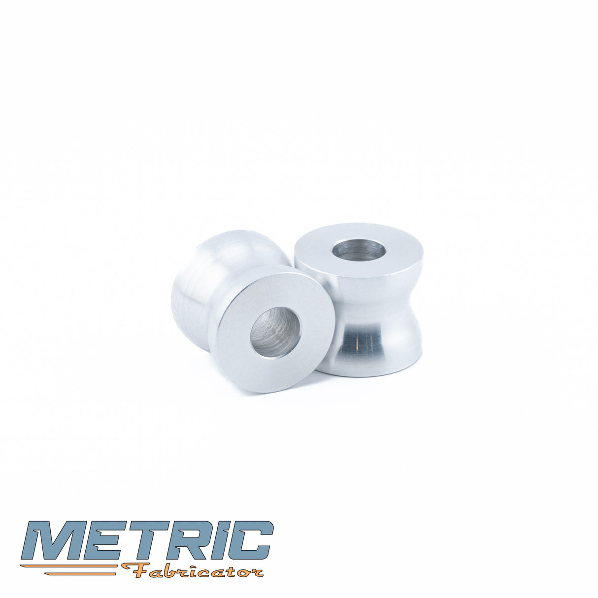 1" Aluminum Spacer 12mm Bore