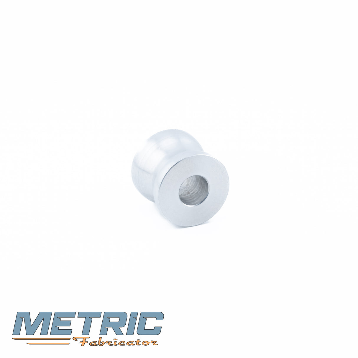 1" Aluminum Spacer 12mm Bore