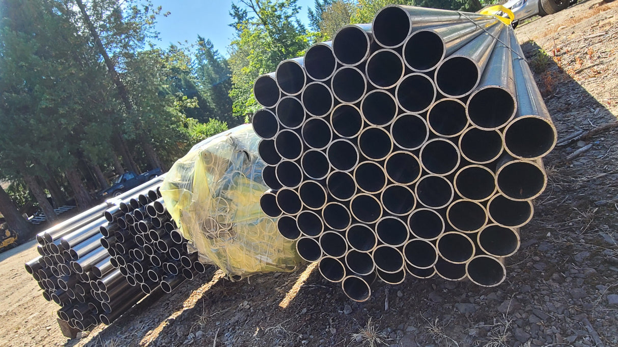 Docal R8 Roll Cage Tubing (20' Lengths)