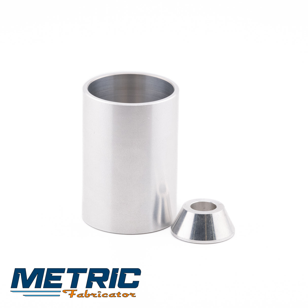 1.75" x 2.5" Aluminum Locating Socket