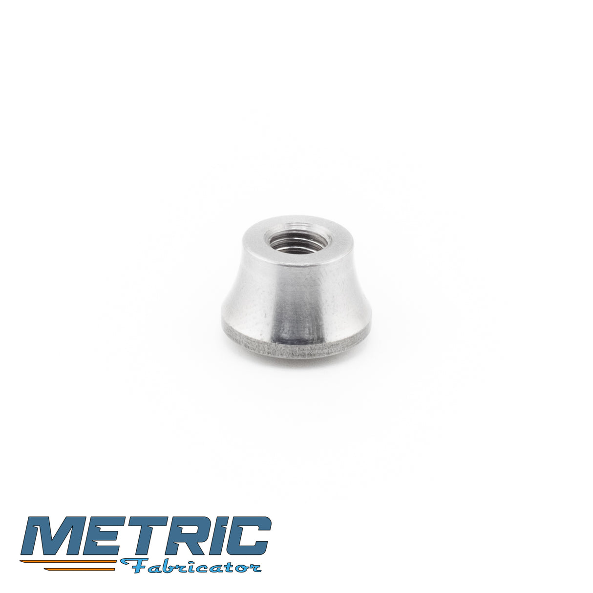 M8x1.25 Tapered Locating Weld Bung