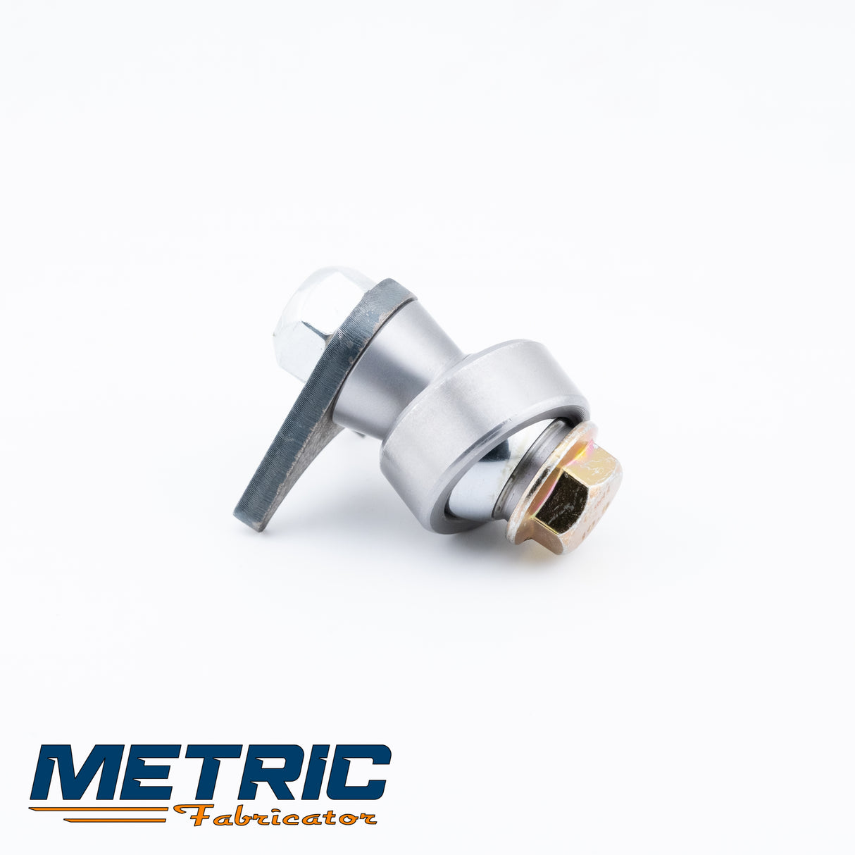 COM-10 Single Sheer M10 x 12mm Offset High Misalignment Spacer