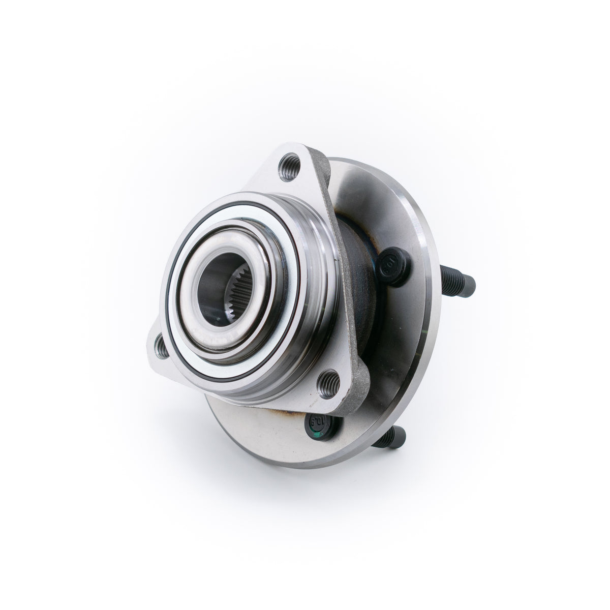 2016–2023 Mazda MX-5 Miata ND Rear Hub – Fusion 360 CAD File