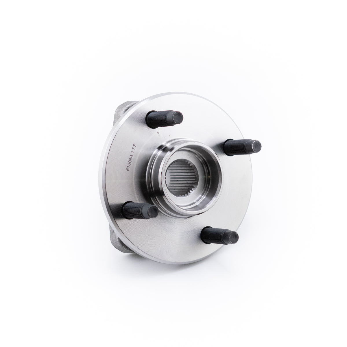 2016–2023 Mazda MX-5 Miata ND Rear Hub – Fusion 360 CAD File
