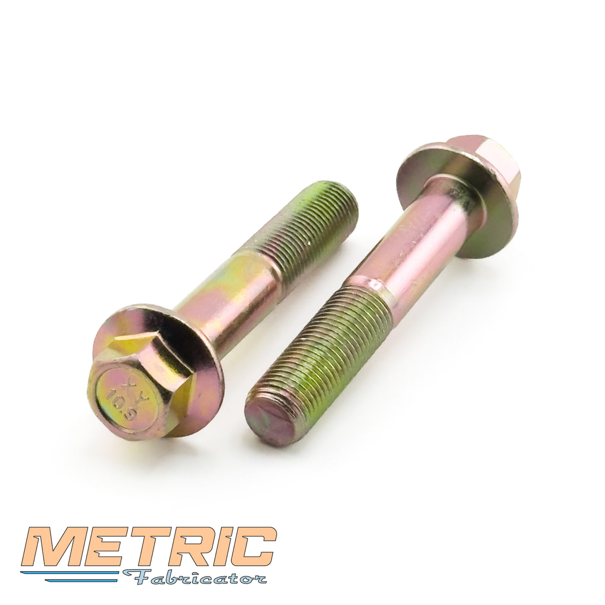 M12-1.25 Hex Flange Bolt Class 10.9