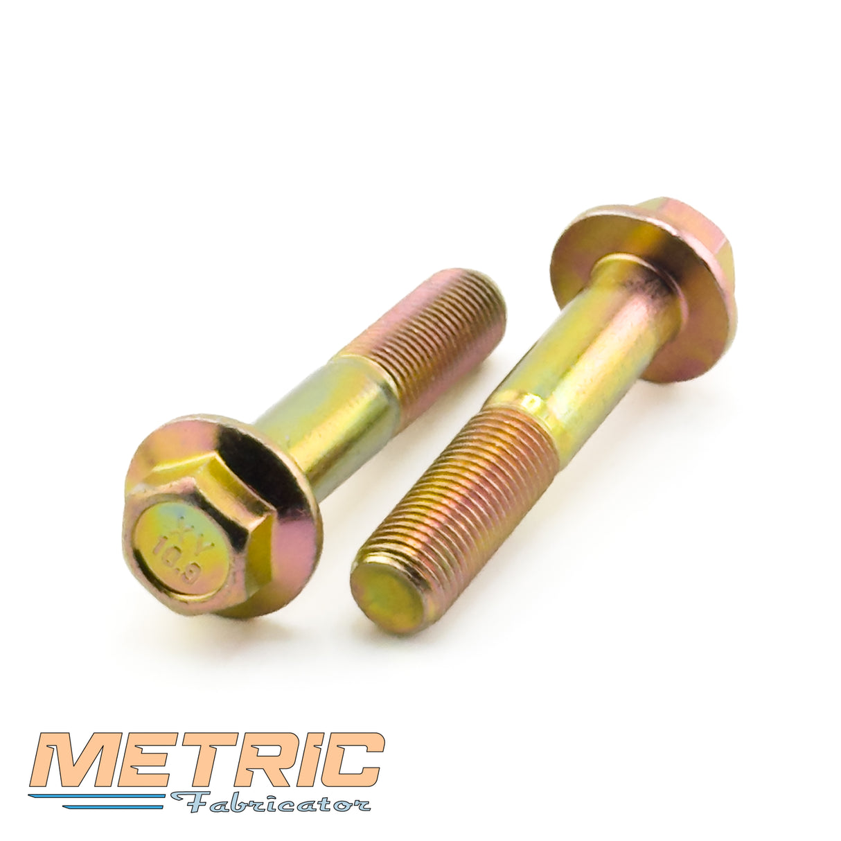 M14-1.5 Hex Flange Bolt Class 10.9