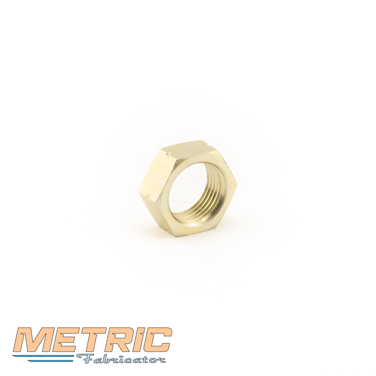 3/4-16 LH Slim Jamb Nut