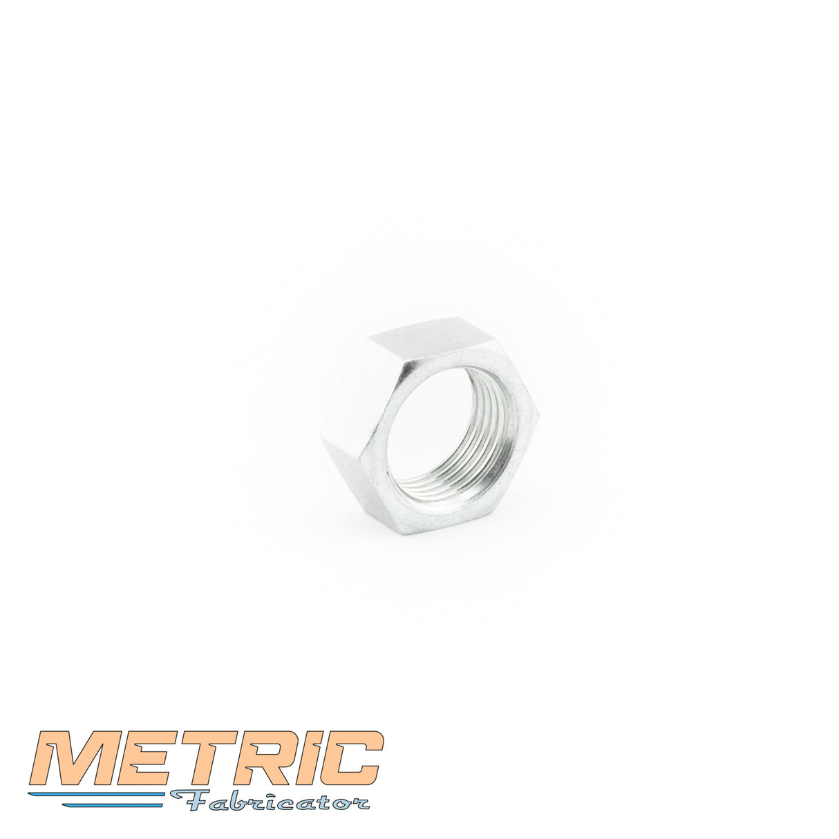 3/4-16 RH Slim Jamb Nut