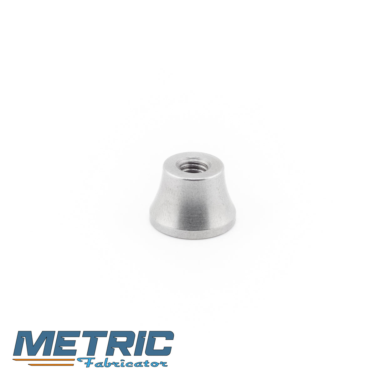 M6x1.0 Tapered Weld Bung