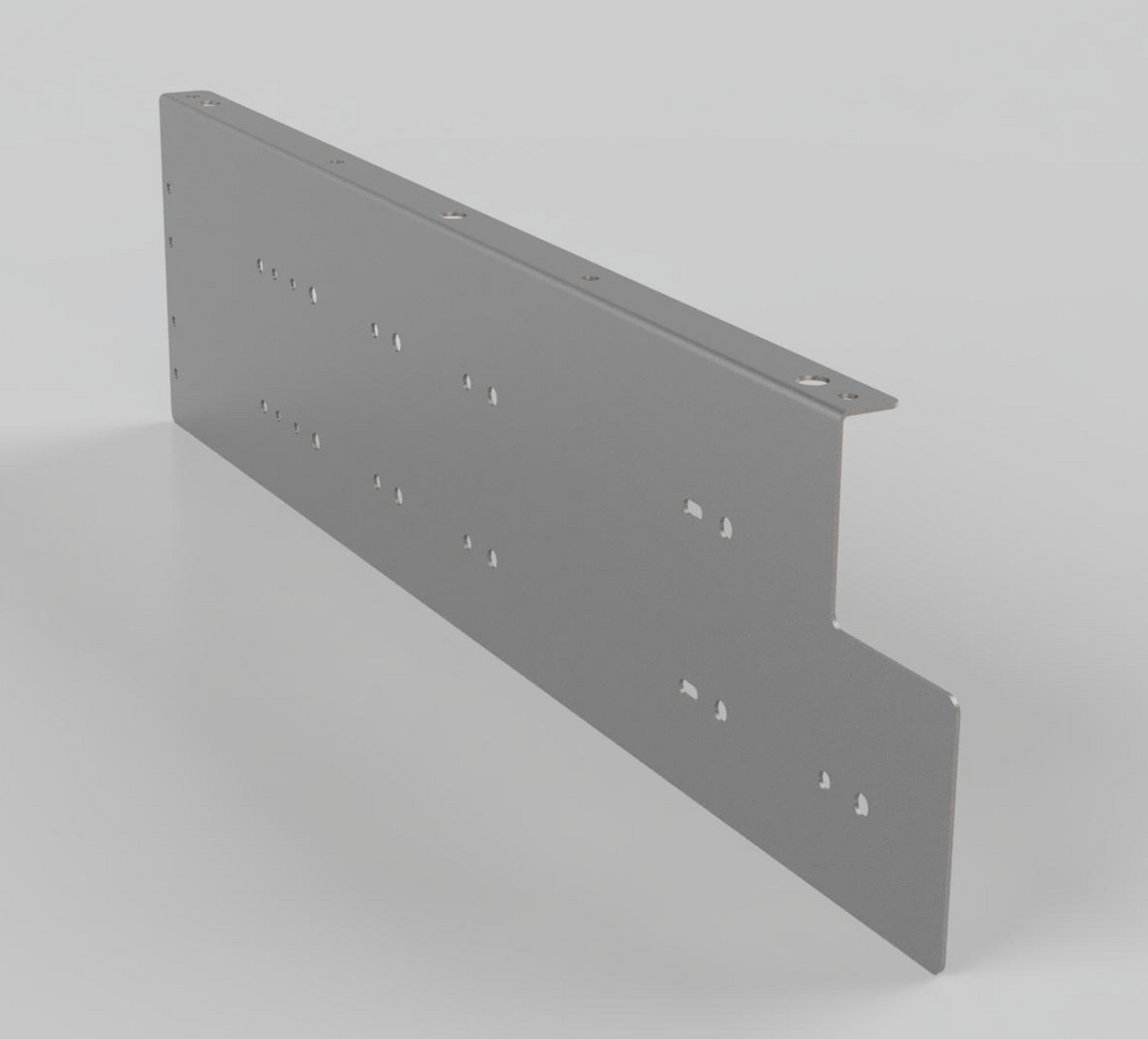 "Add undermount kit"