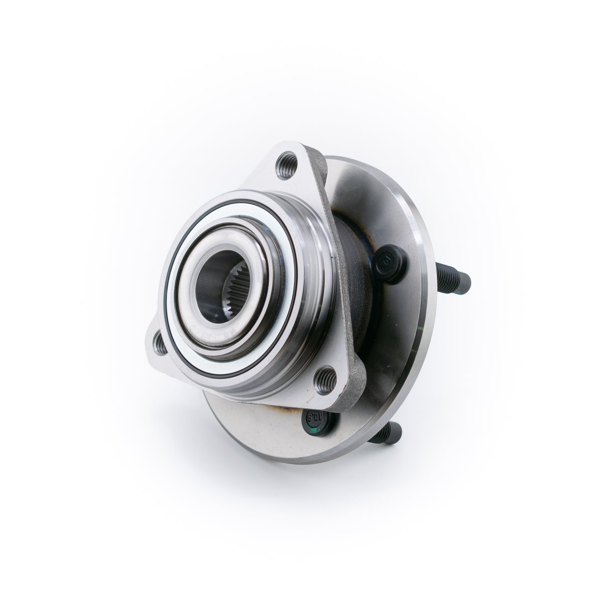 2016–2023 Mazda MX-5 Miata ND Rear Hub – Fusion 360 CAD File