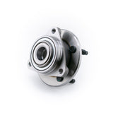 2016–2023 Mazda MX-5 Miata ND Rear Hub – Fusion 360 CAD File