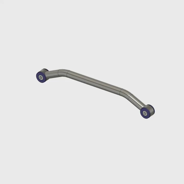 Z10 Z10-4 High clearance rear arms