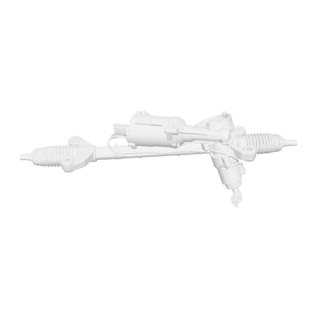 2018 Subaru WRX Electronic Steering Rack Scan